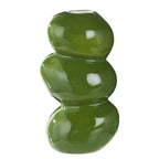 OLIVES Vase Oliven handbemalt