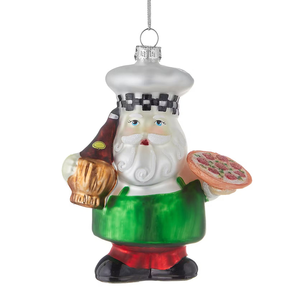 Baumanhänger HANG ON Italian Santa