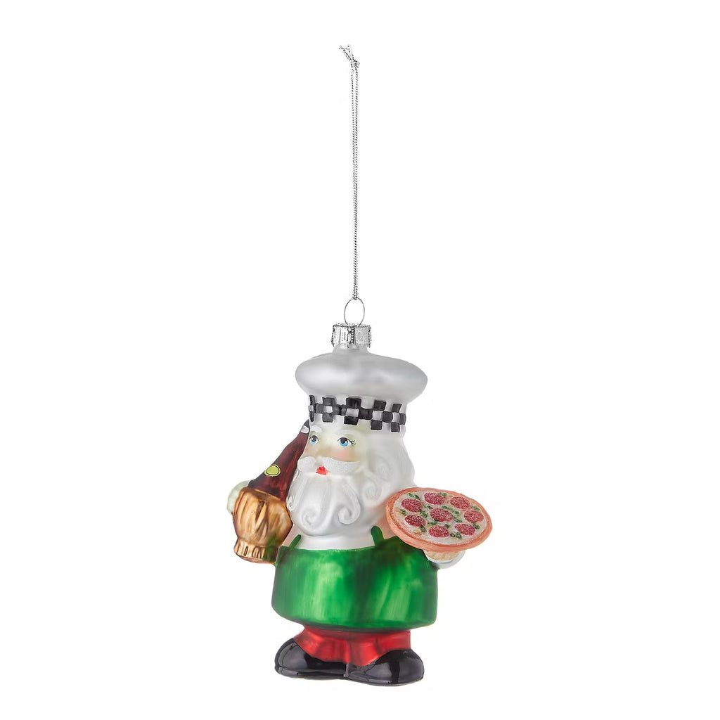 Baumanhänger HANG ON Italian Santa