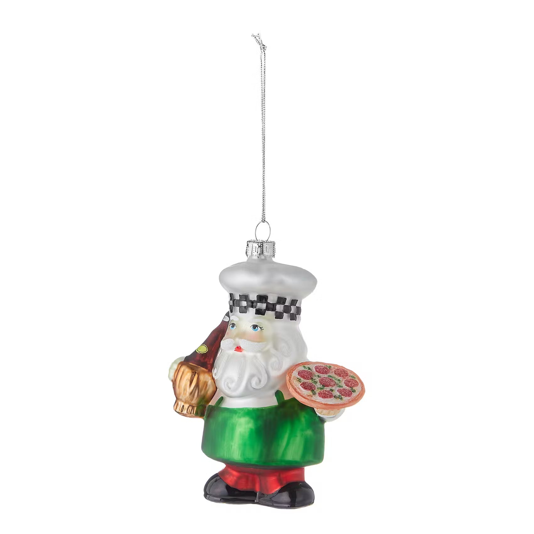 Baumanhänger HANG ON Italian Santa