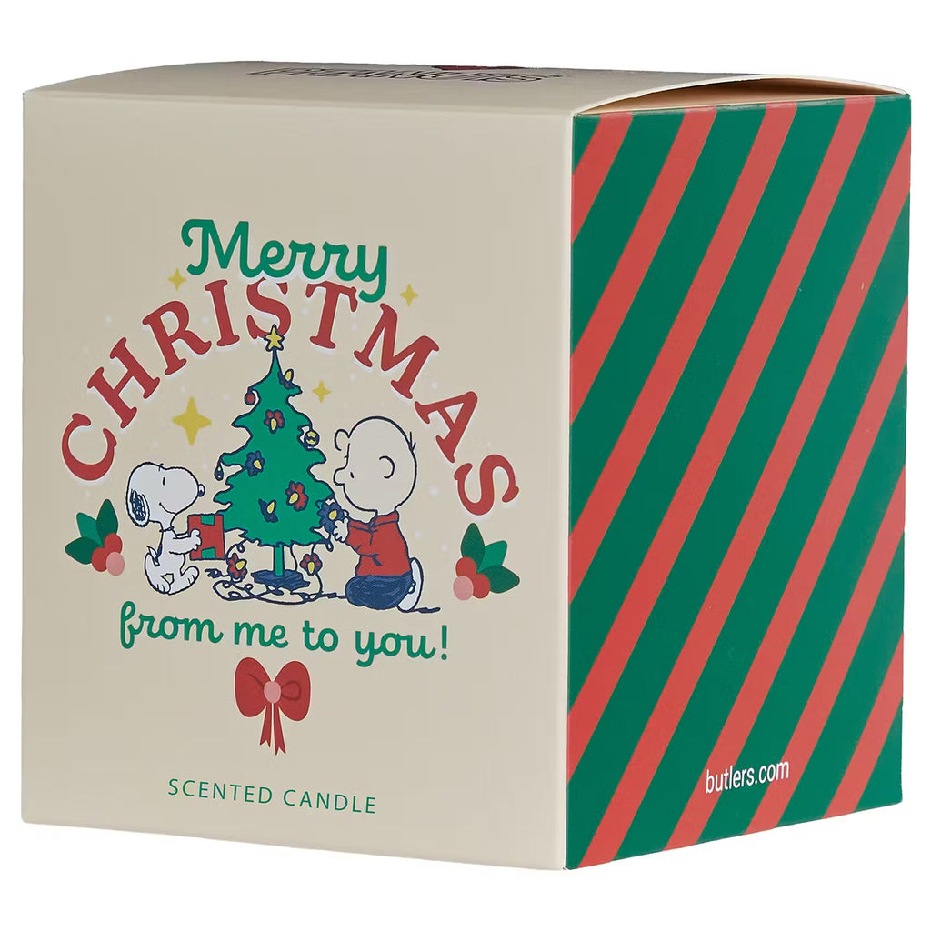 Duftkerze PEANUTS Merry Christmas