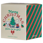 Duftkerze PEANUTS Merry Christmas