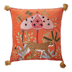 BOHEMIAN Kissen Tiger