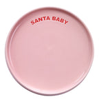 Teller GOOD VIBES SANTA BABY