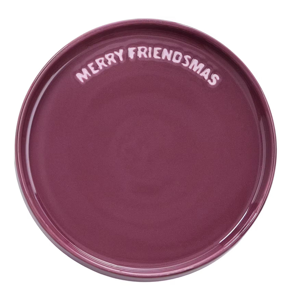 Teller GOOD VIBES MERRY FRIENDSMAS