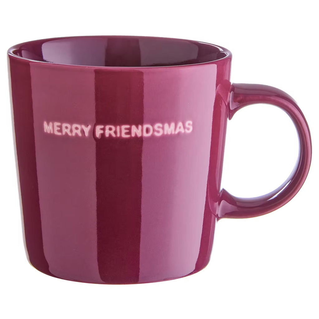 Tasse GOOD VIBES MERRY FIRENDSMAS
