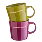 Tasse GOOD VIBES MERRY FIRENDSMAS
