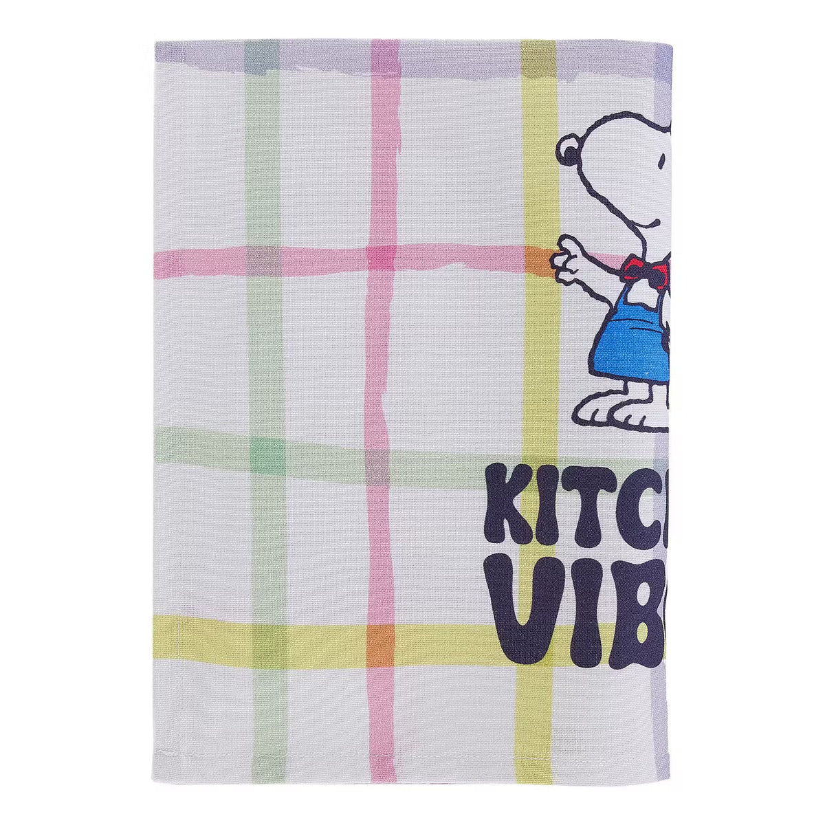 PEANUTS Geschirrtuch Kitchen Vibes