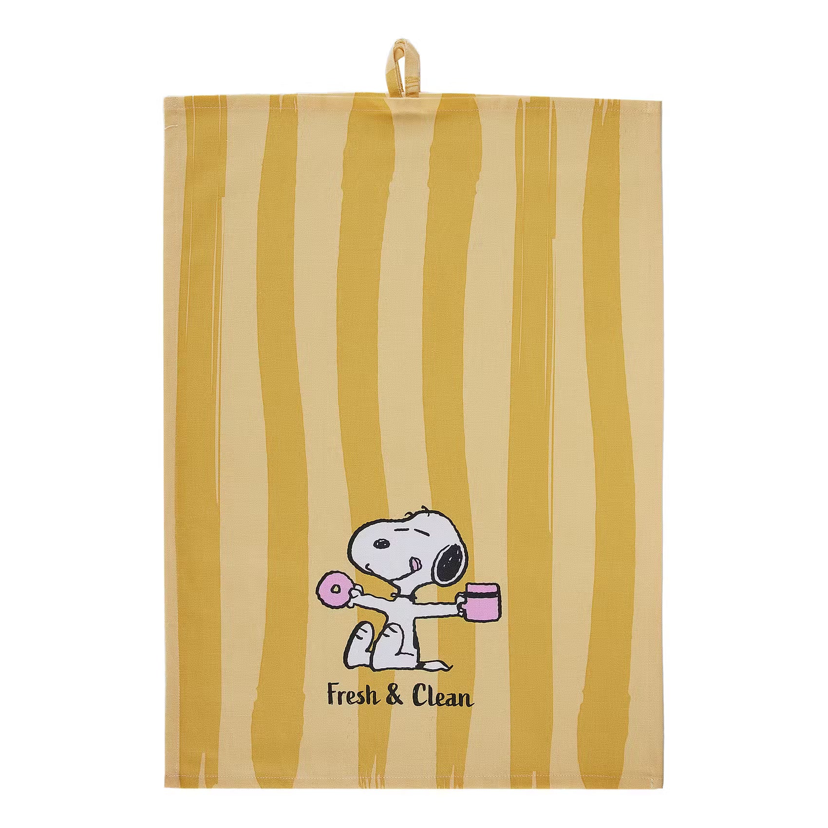 PEANUTS Geschirrtuch Fresh & Clean