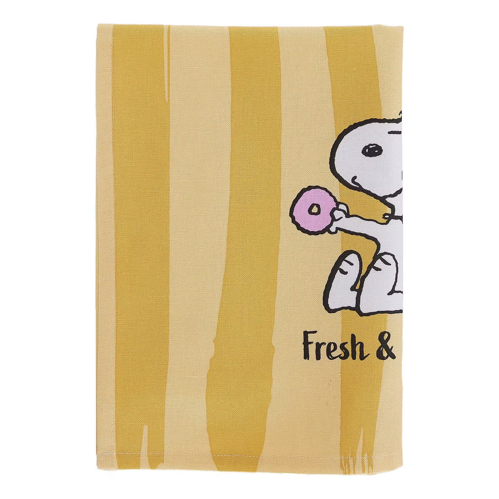 PEANUTS Geschirrtuch Fresh & Clean