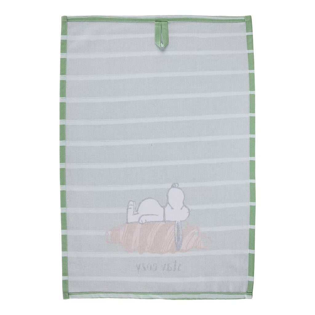 PEANUTS Geschirrtuch Stay Cozy