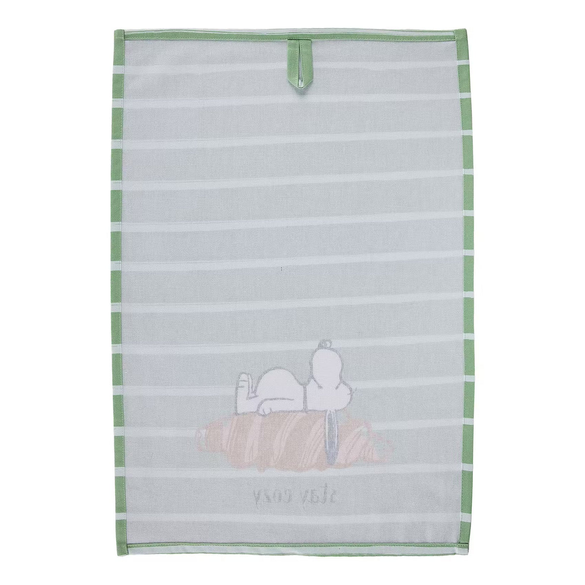 PEANUTS Geschirrtuch Stay Cozy
