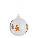 Baumanhänger HANG ON Lebkuchenmann