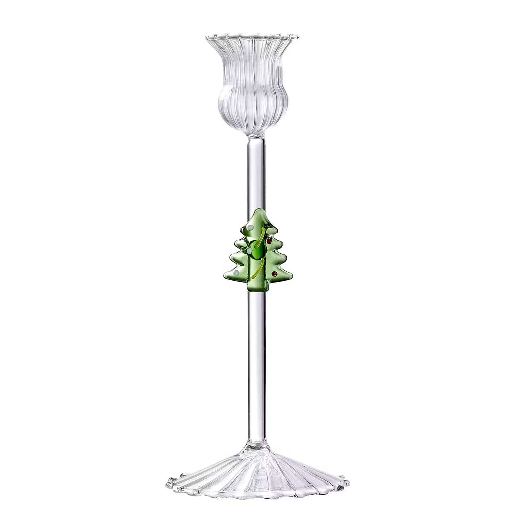 Kerzenhalter MERRY&BRIGHT Tanne