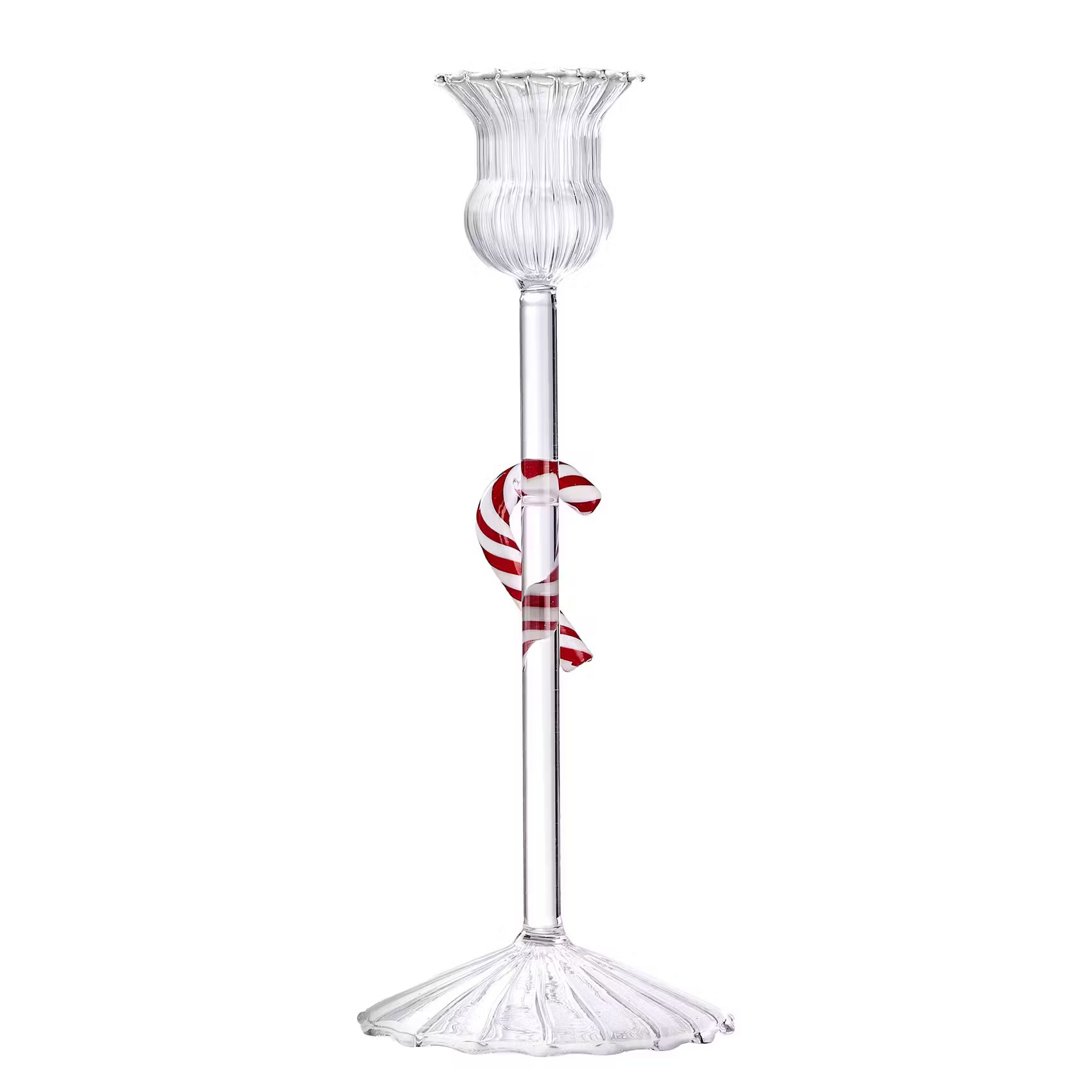Kerzenhalter MERRY&BRIGHT Candy Cane