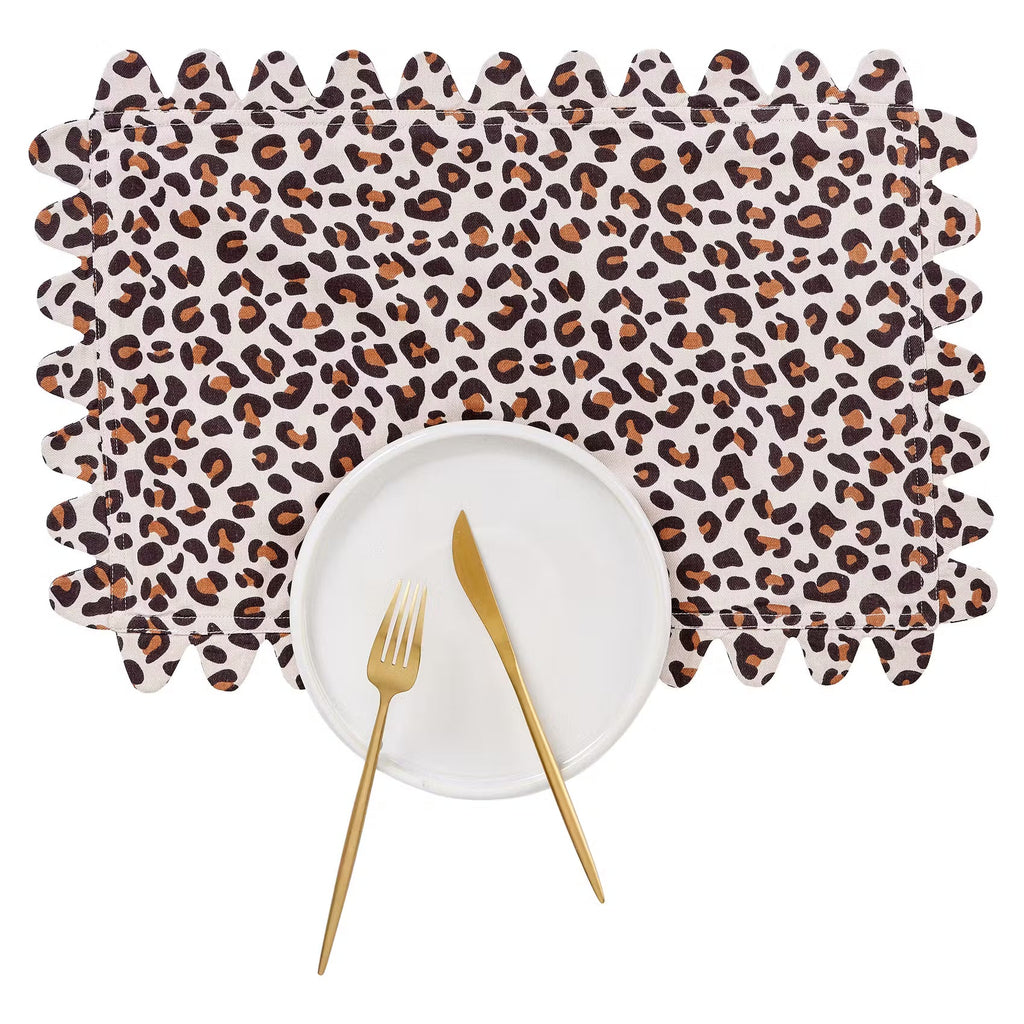 Tischset VEGAS STRIP Leo
