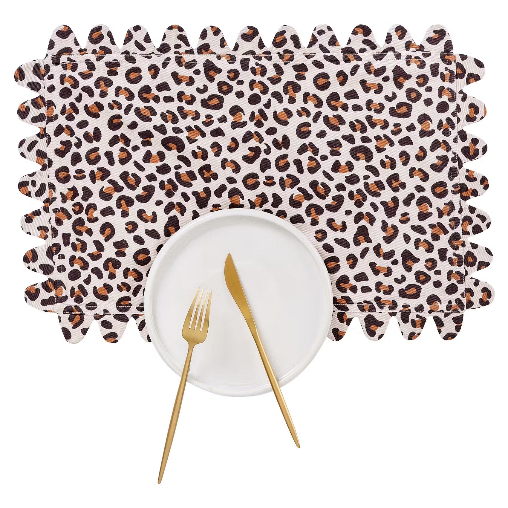 Tischset VEGAS STRIP Leo
