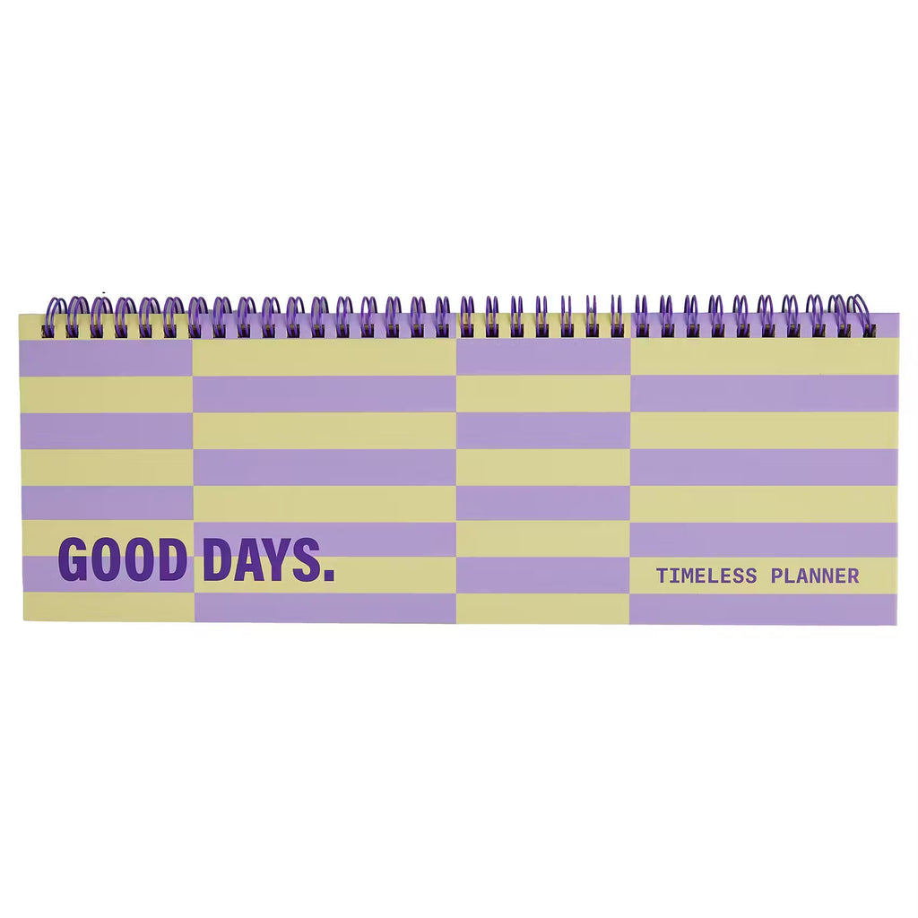 EVERYDAY Wochenplaner Good Days