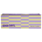 EVERYDAY Wochenplaner Good Days