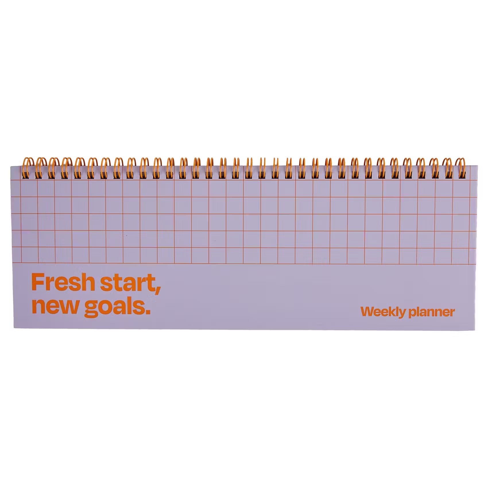 EVERYDAY Wochenplaner fresh start