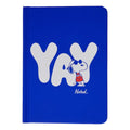 PEANUTS Notizbuch DIN A6 YAY