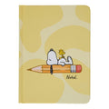 PEANUTS Notizbuch DIN A6 Noted