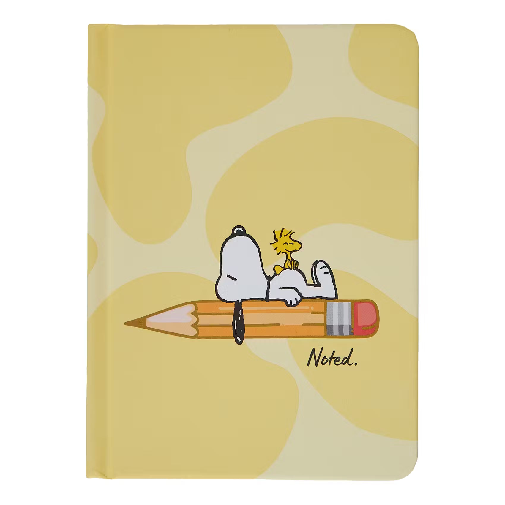 PEANUTS Notizbuch DIN A6 Noted