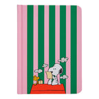 PEANUTS Notizbuch DIN A6 House