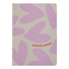 EVERYDAY Notizbuch DINA 5 Bonjour Amour!