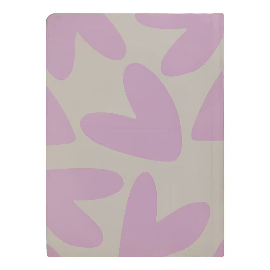 EVERYDAY Notizbuch DINA 5 Bonjour Amour!