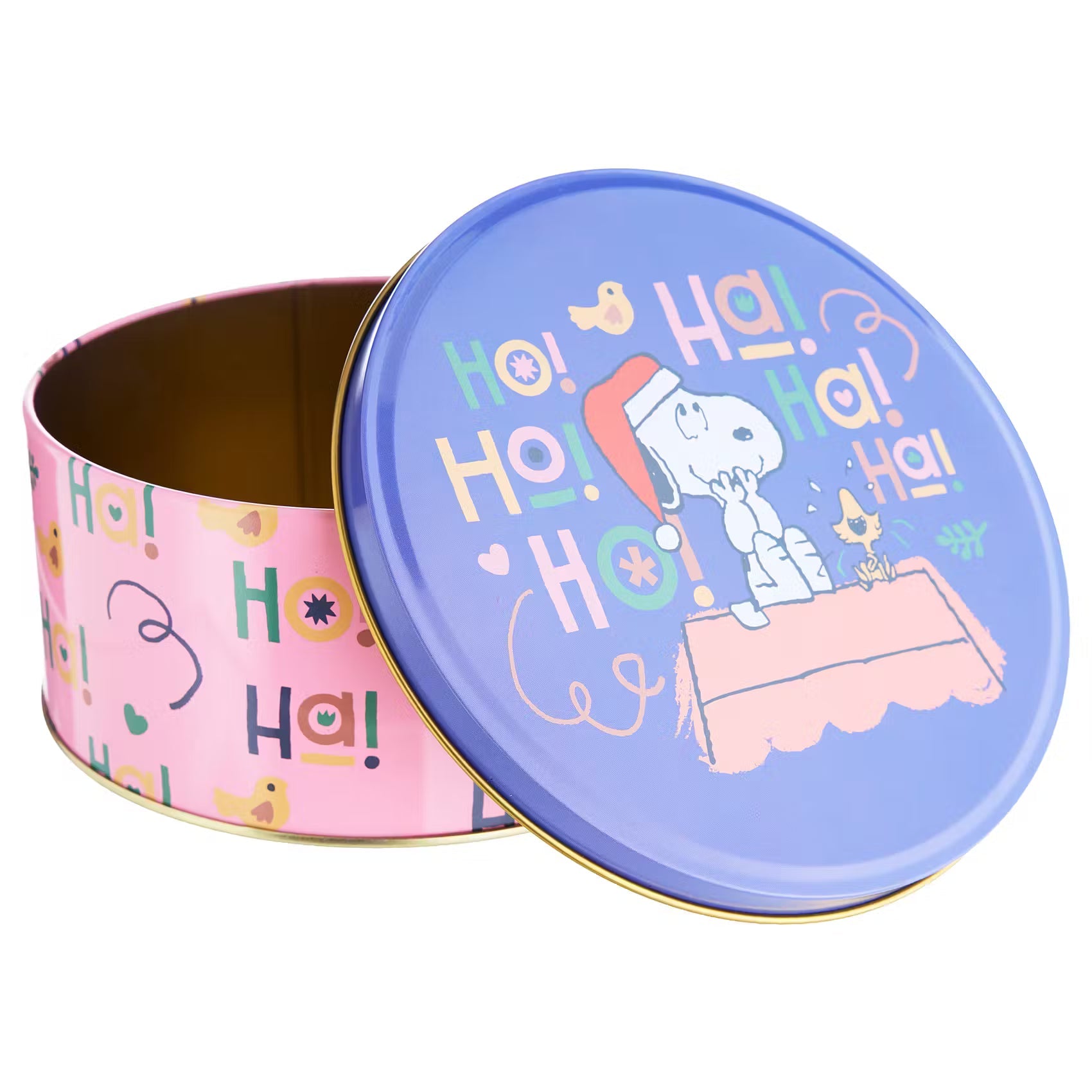 Keksdose PEANUTS HoHoHo