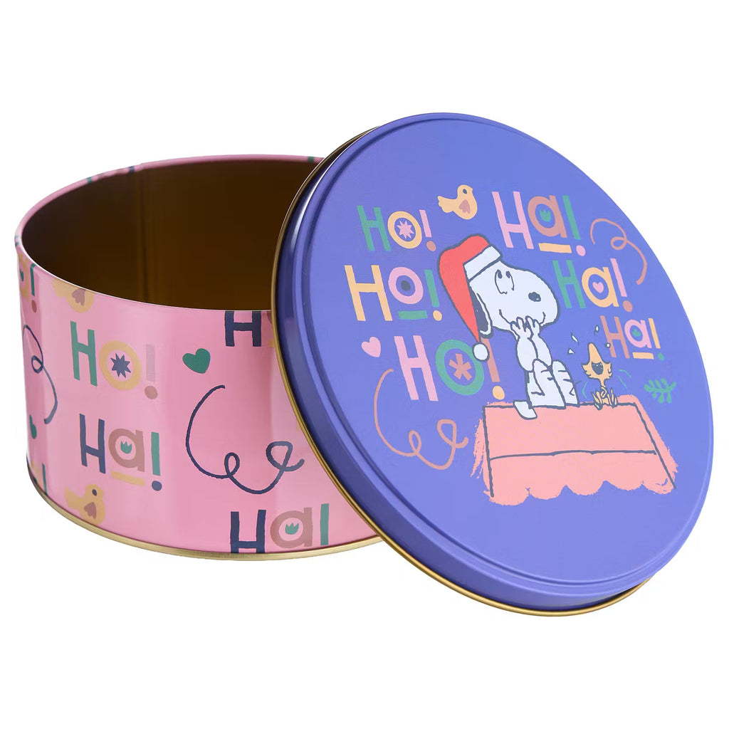 Keksdose PEANUTS HoHoHo
