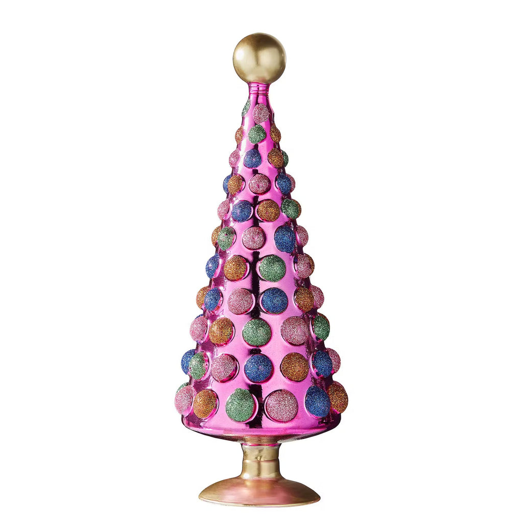 Deko Tanne X-MAS