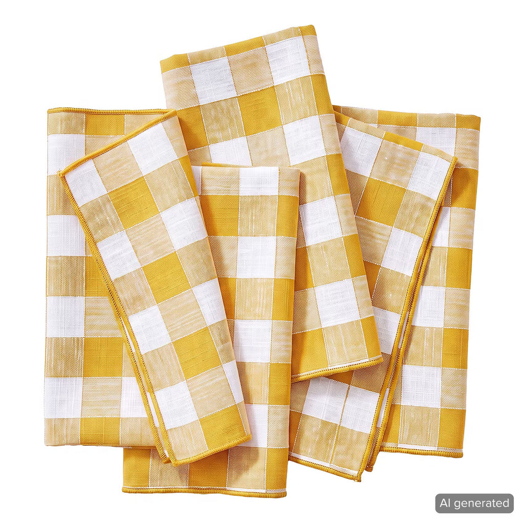 MEDLEY Serviette 4er-Set