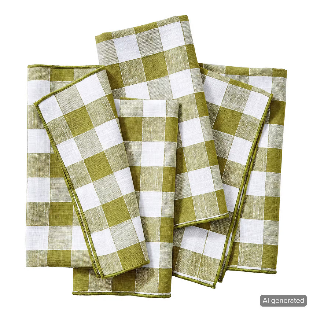 MEDLEY Serviette 4er-Set