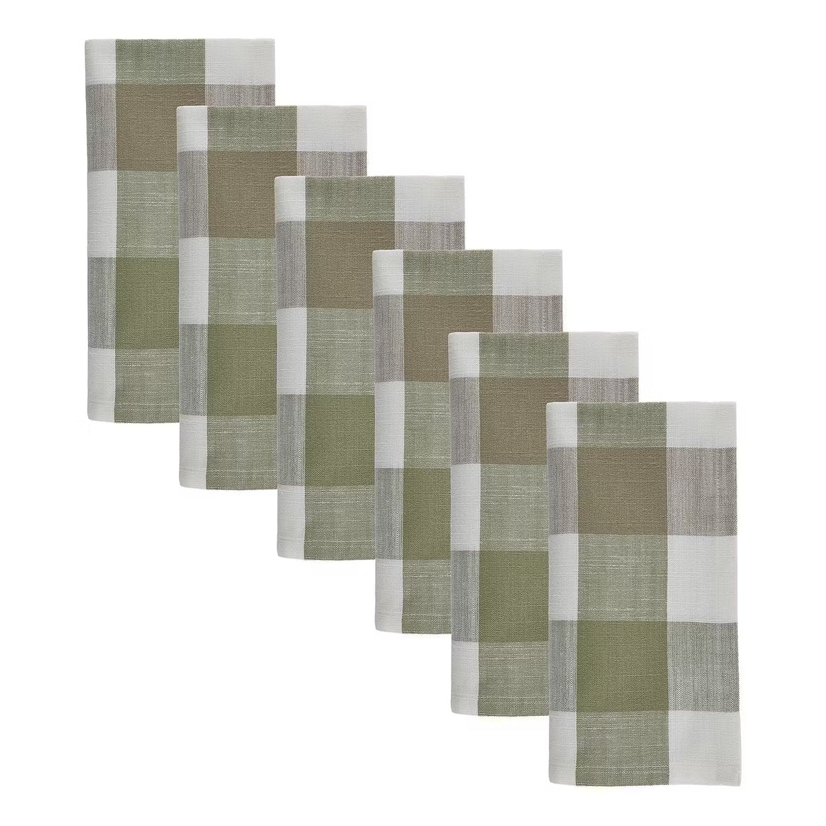MOUNTAIN LODGE Serviette 6er-Set