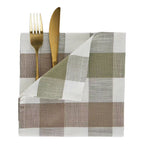 MOUNTAIN LODGE Serviette 6er-Set