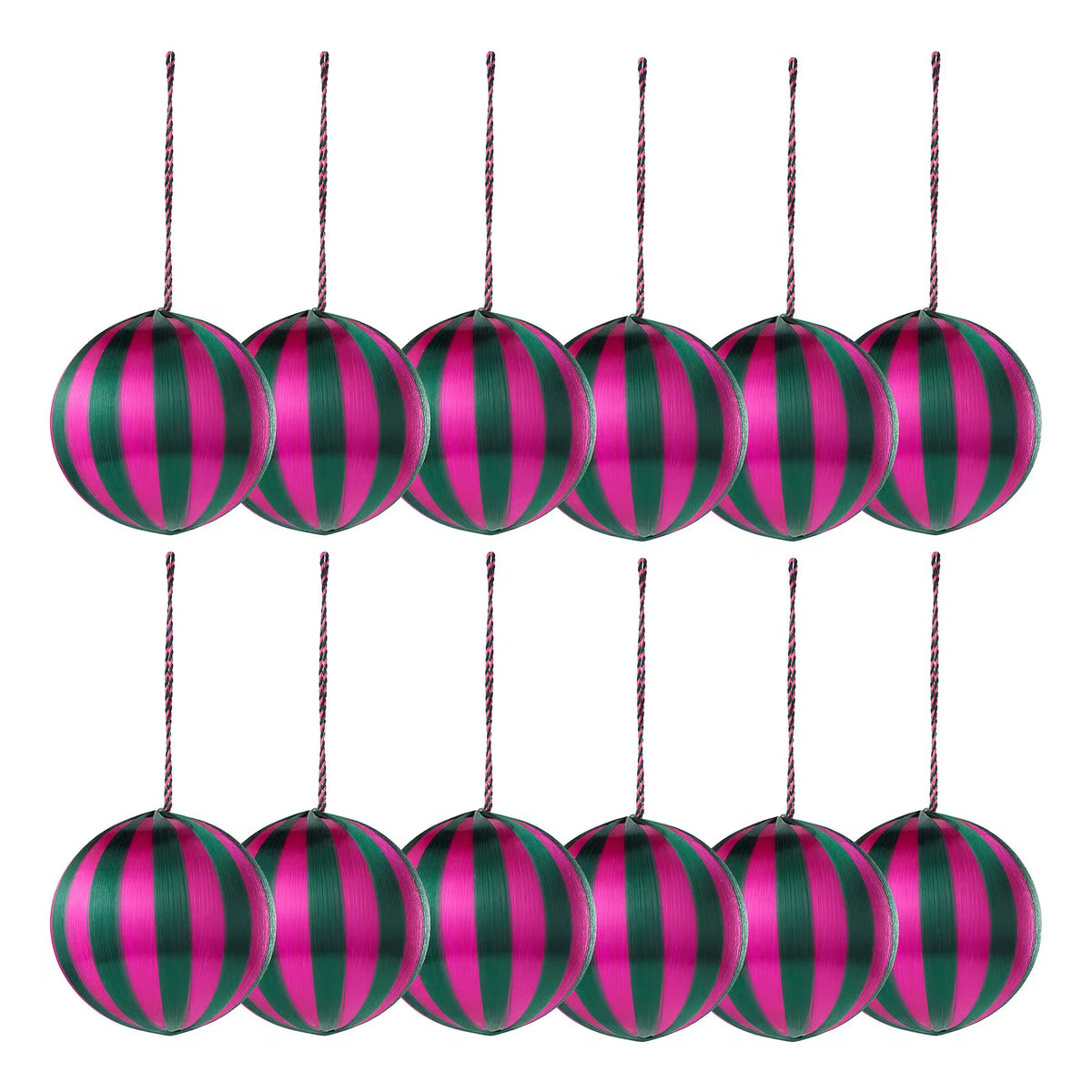 Fadenkugel HANG ON 12er-Set
