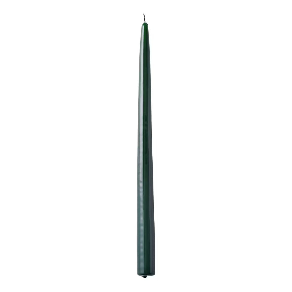 TWIN FLAME konische Zwillingskerze 12er-Set