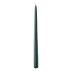 TWIN FLAME konische Zwillingskerze 12er-Set