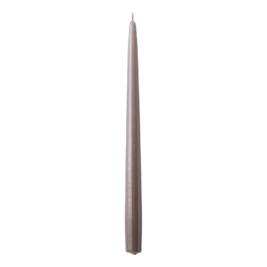TWIN FLAME konische Zwillingskerze 12er-Set