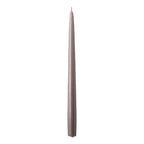 TWIN FLAME konische Zwillingskerze 12er-Set