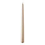 TWIN FLAME konische Zwillingskerze 12er-Set