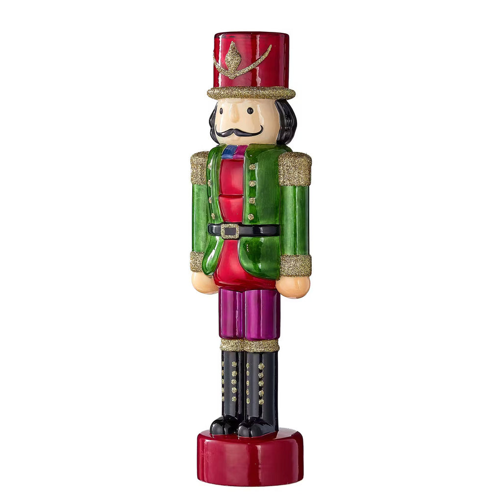 Nussknacker X-MAS mit LED
