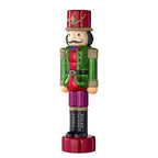 Nussknacker X-MAS mit LED
