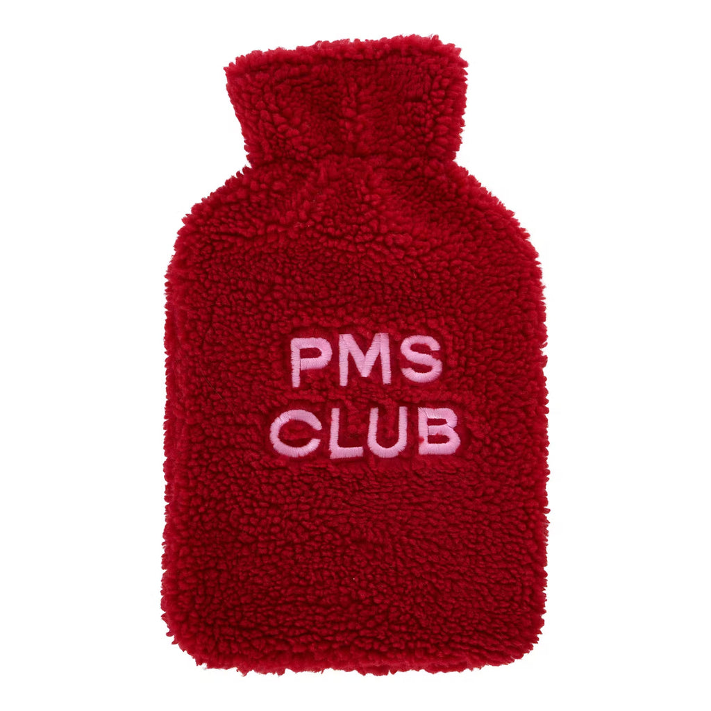 Wärmflasche STAY HOME CLUB PMS