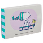 Schmuckteller PEANUTS Snoopy Schlitten