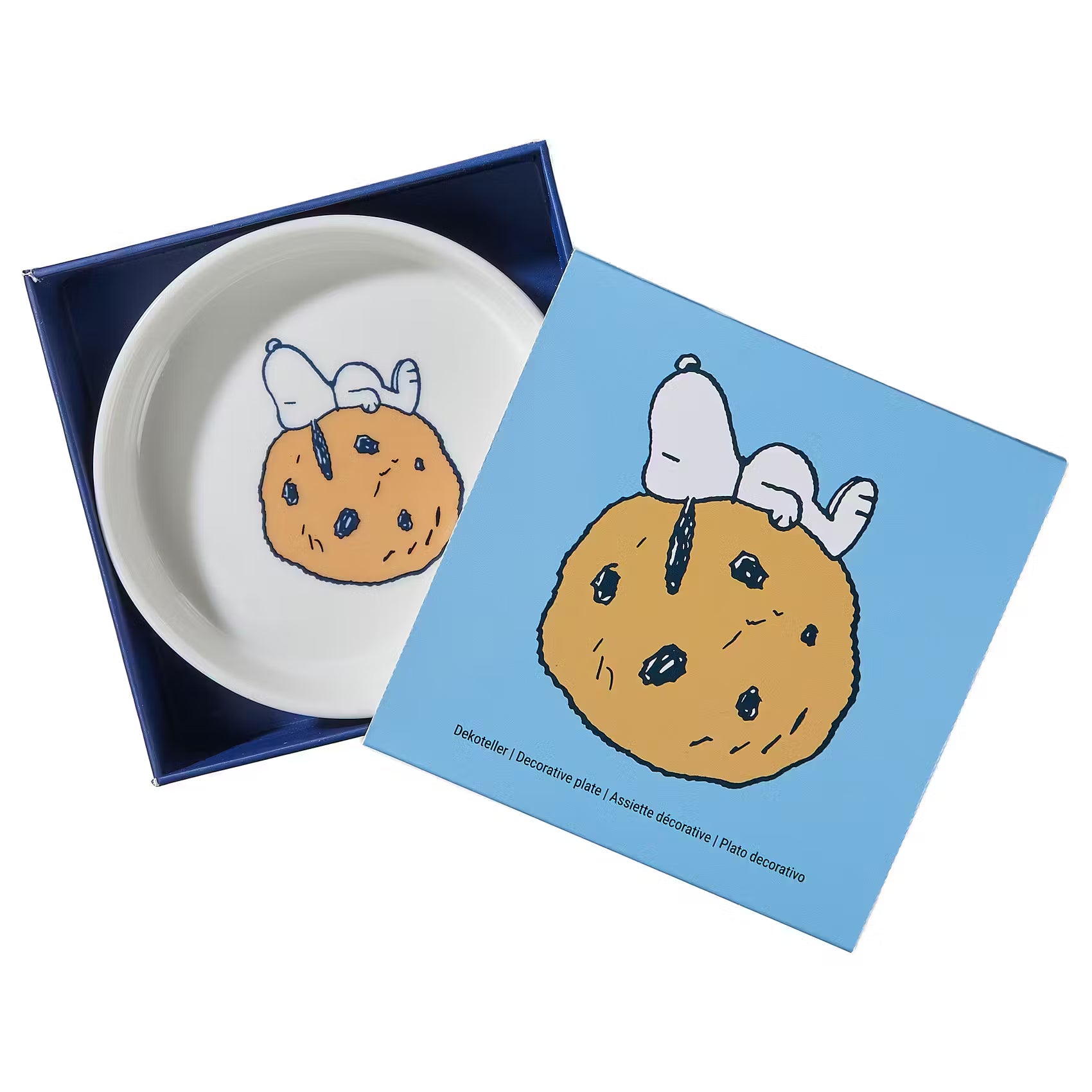 Schmuckteller PEANUTS Cookie