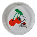 Schmuckteller PEANUTS Snoopy Kirschen