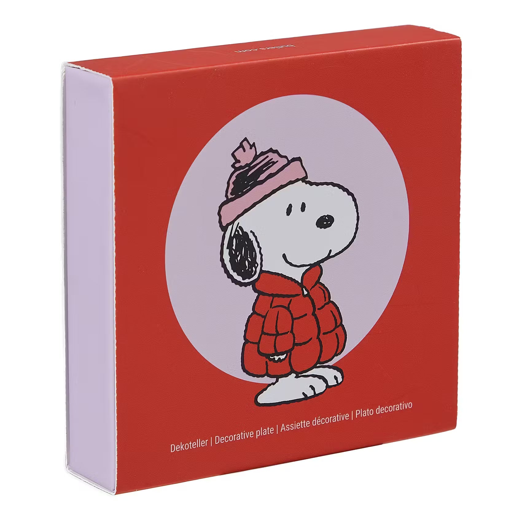 Schmuckteller PEANUTS Snoopy Jacke